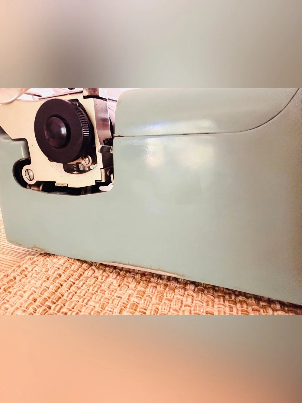 1950s Italian Olivetti Studio 44